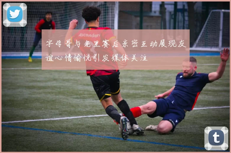 字母哥与老里赛后亲密互动展现友谊心情愉悦引发媒体关注