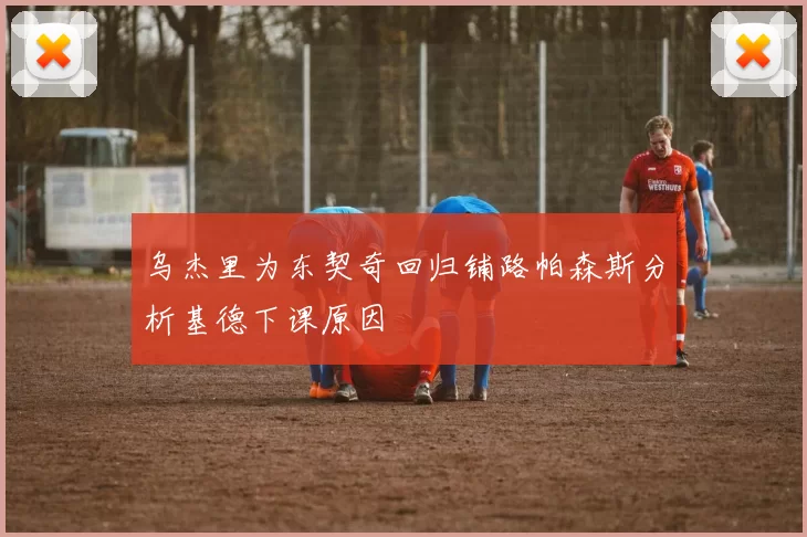 乌杰里为东契奇回归铺路帕森斯分析基德下课原因