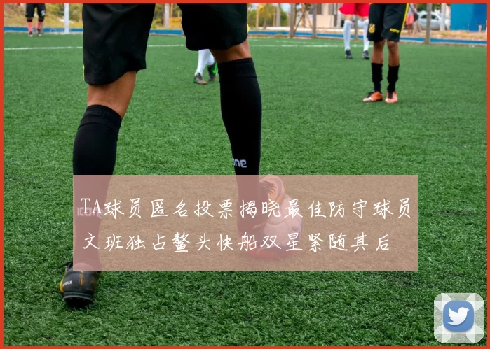 TA球员匿名投票揭晓最佳防守球员文班独占鳌头快船双星紧随其后
